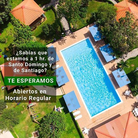 Bonao Deluxe Suites Guacamayos - Eco-Lodge & Swimming Pool المظهر الخارجي الصورة