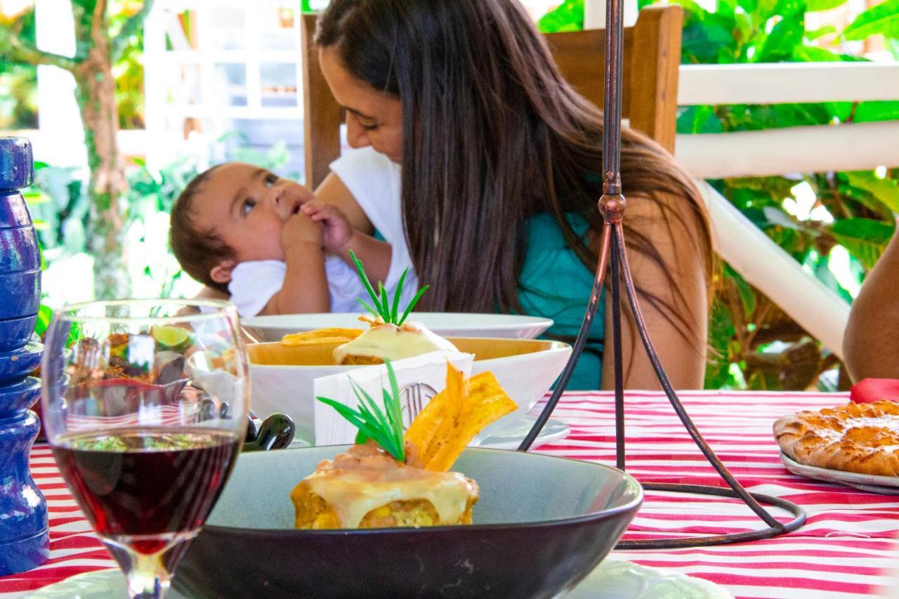 Bonao Deluxe Suites Guacamayos - Eco-Lodge & Swimming Pool المظهر الخارجي الصورة