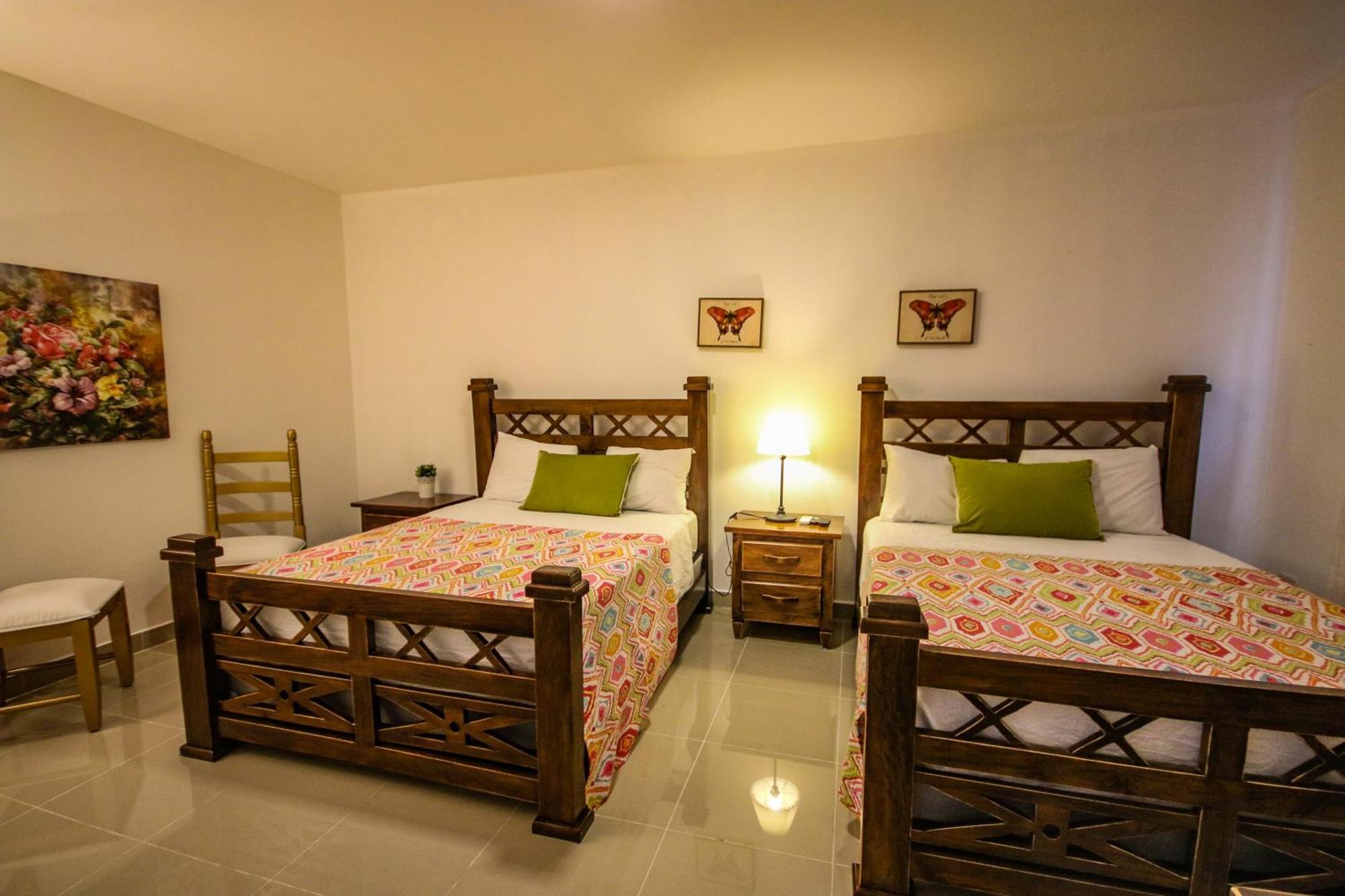 Bonao Deluxe Suites Guacamayos - Eco-Lodge & Swimming Pool المظهر الخارجي الصورة