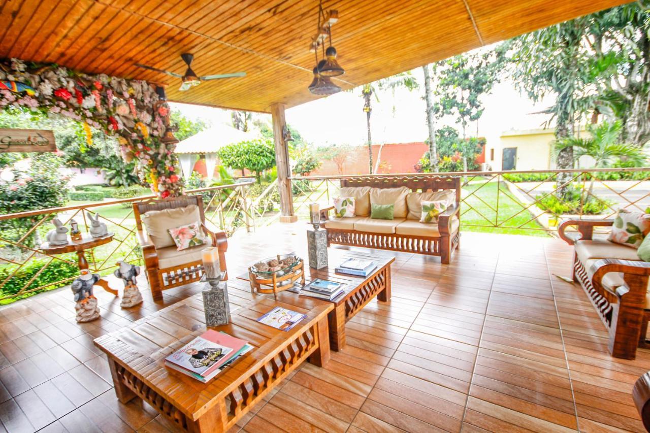 Bonao Deluxe Suites Guacamayos - Eco-Lodge & Swimming Pool المظهر الخارجي الصورة