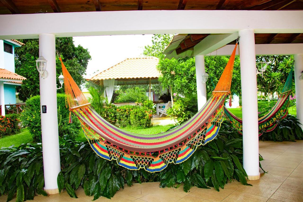 Bonao Deluxe Suites Guacamayos - Eco-Lodge & Swimming Pool المظهر الخارجي الصورة