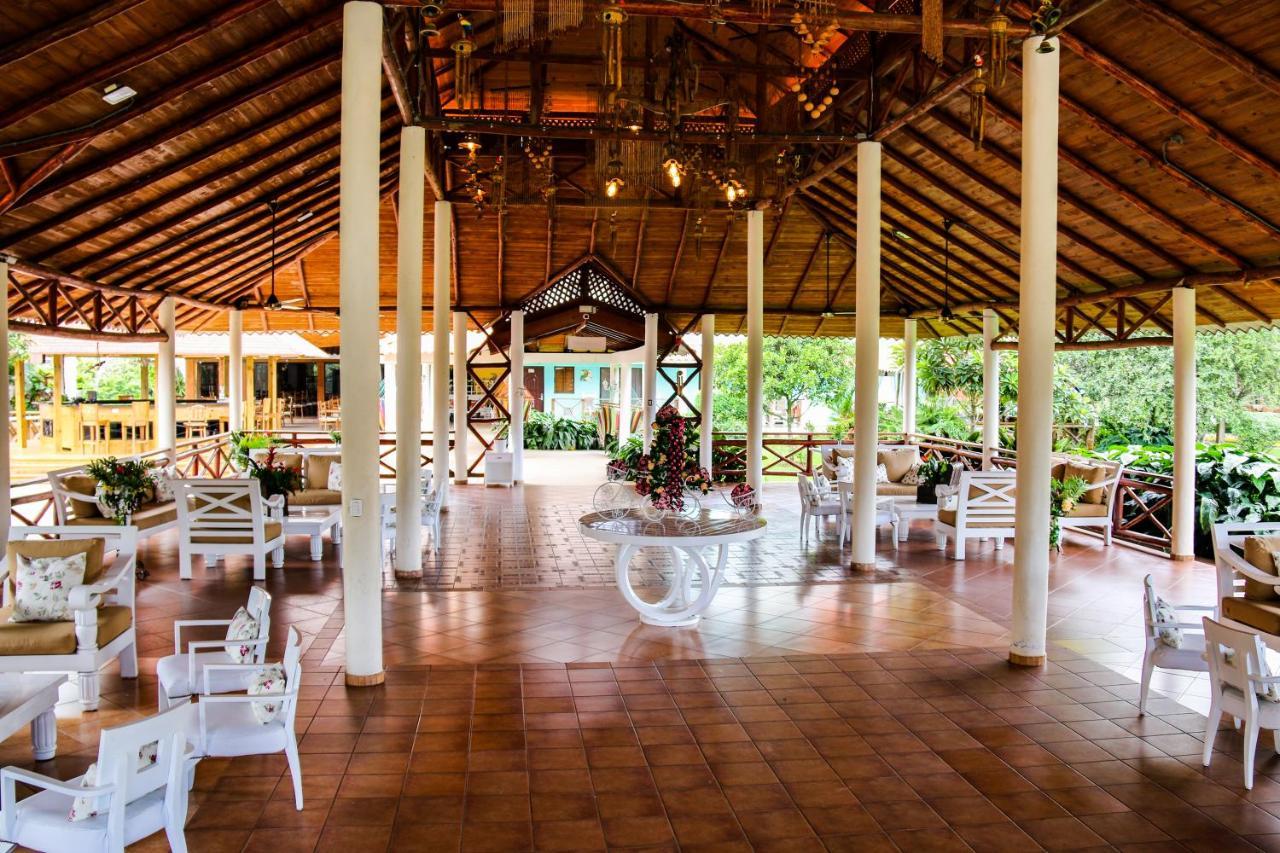 Bonao Deluxe Suites Guacamayos - Eco-Lodge & Swimming Pool المظهر الخارجي الصورة