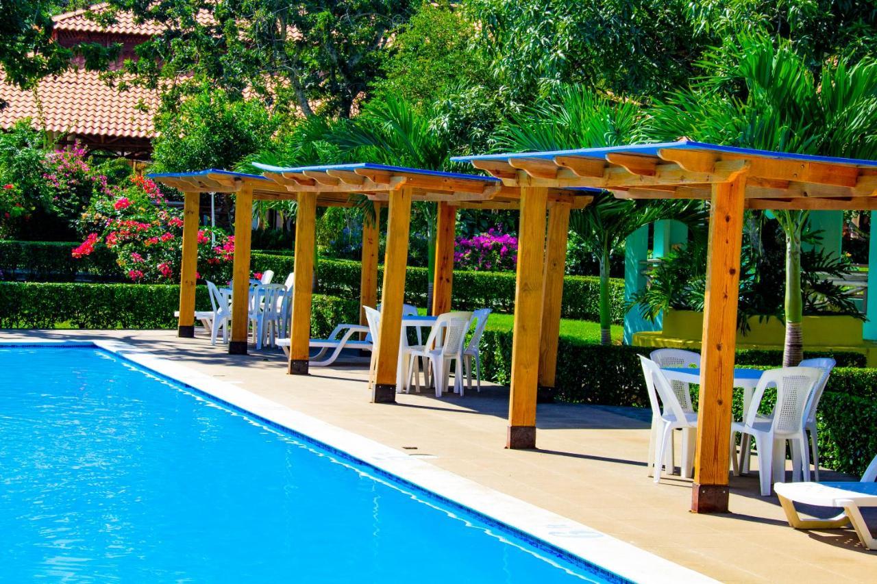 Bonao Deluxe Suites Guacamayos - Eco-Lodge & Swimming Pool المظهر الخارجي الصورة