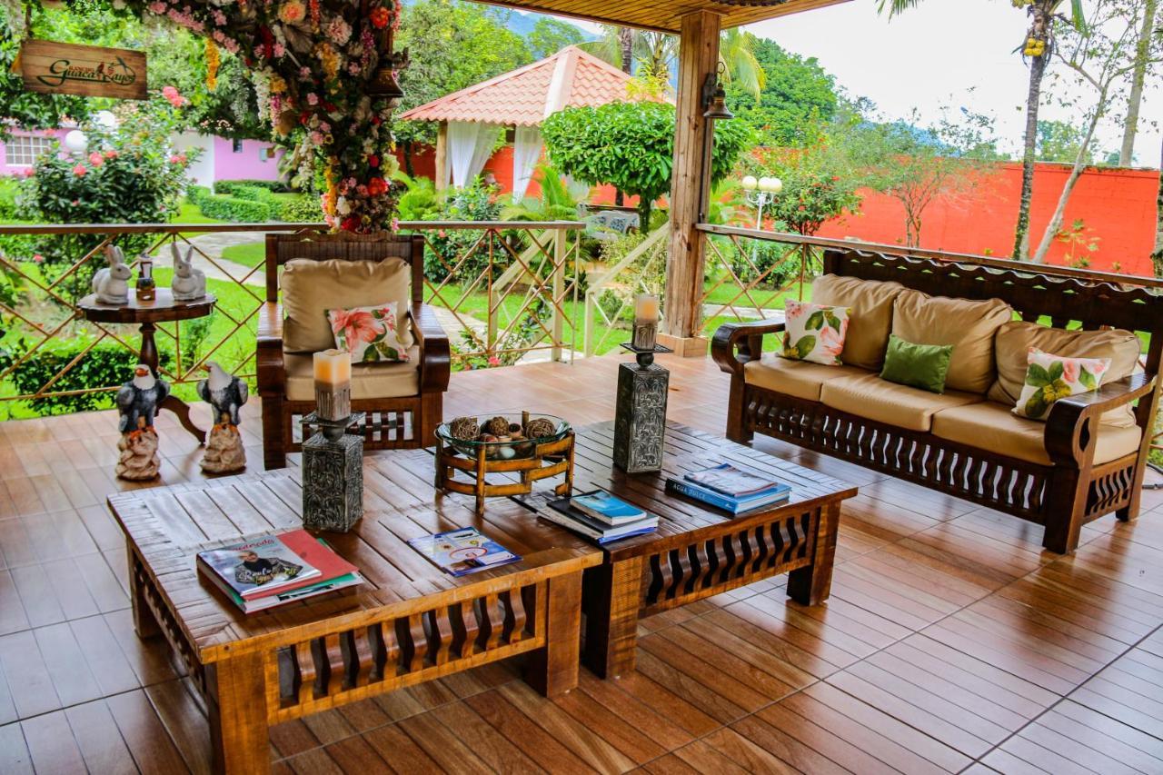 Bonao Deluxe Suites Guacamayos - Eco-Lodge & Swimming Pool المظهر الخارجي الصورة