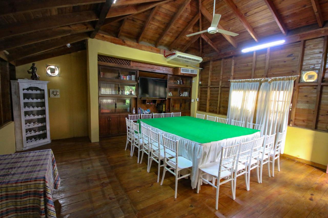Bonao Deluxe Suites Guacamayos - Eco-Lodge & Swimming Pool المظهر الخارجي الصورة