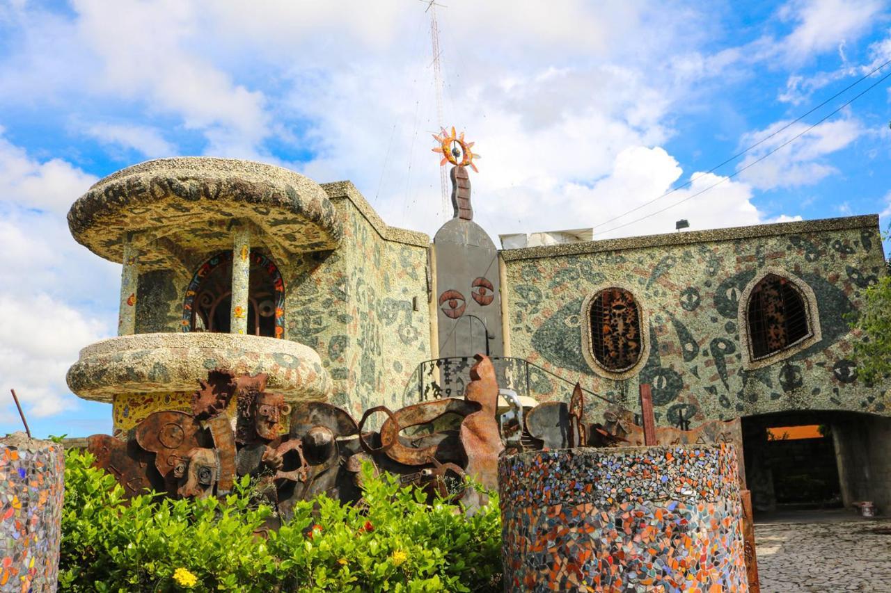 Bonao Deluxe Suites Guacamayos - Eco-Lodge & Swimming Pool المظهر الخارجي الصورة