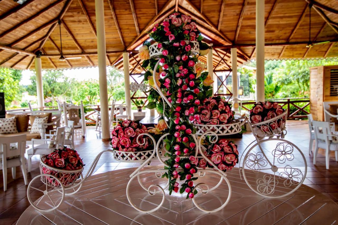 Bonao Deluxe Suites Guacamayos - Eco-Lodge & Swimming Pool المظهر الخارجي الصورة