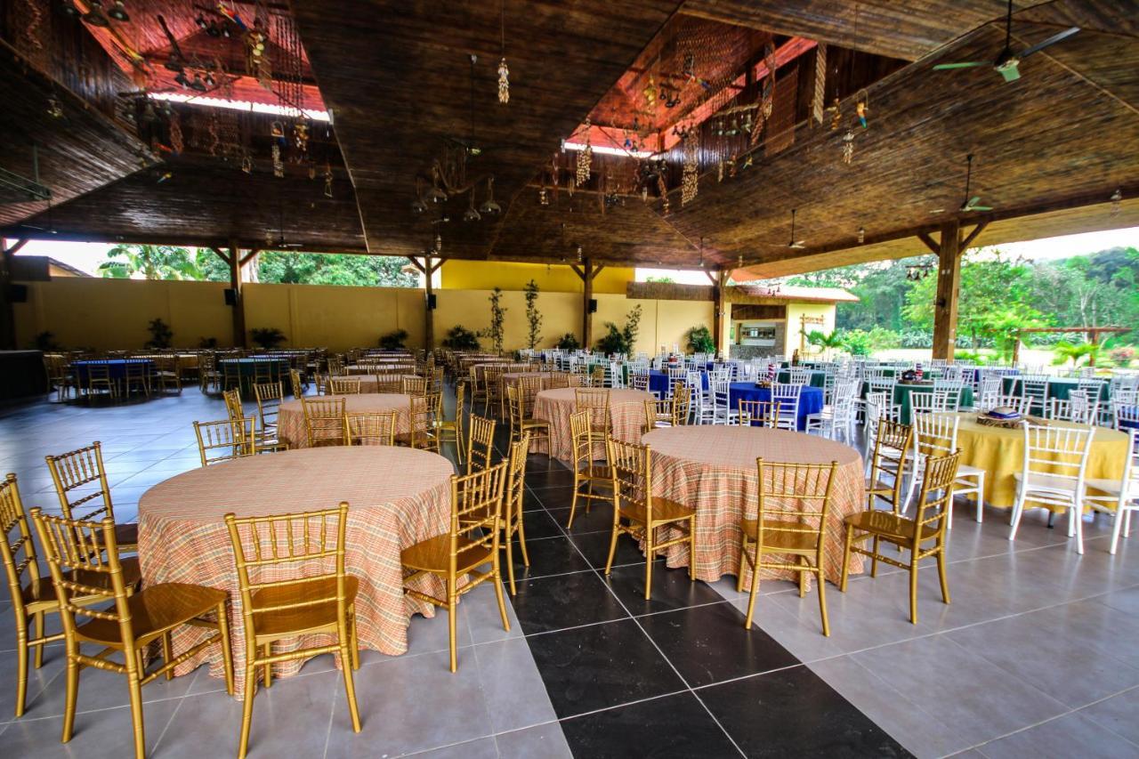 Bonao Deluxe Suites Guacamayos - Eco-Lodge & Swimming Pool المظهر الخارجي الصورة