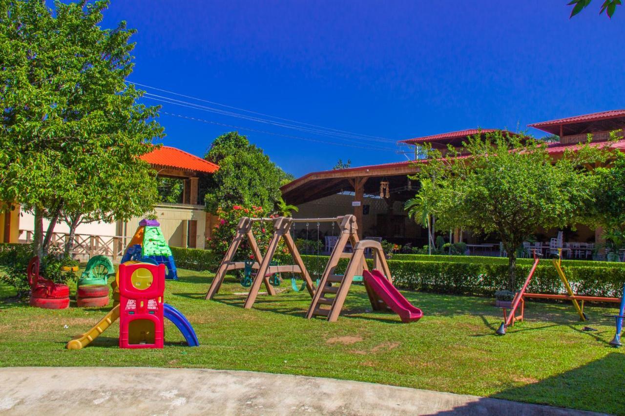 Bonao Deluxe Suites Guacamayos - Eco-Lodge & Swimming Pool المظهر الخارجي الصورة