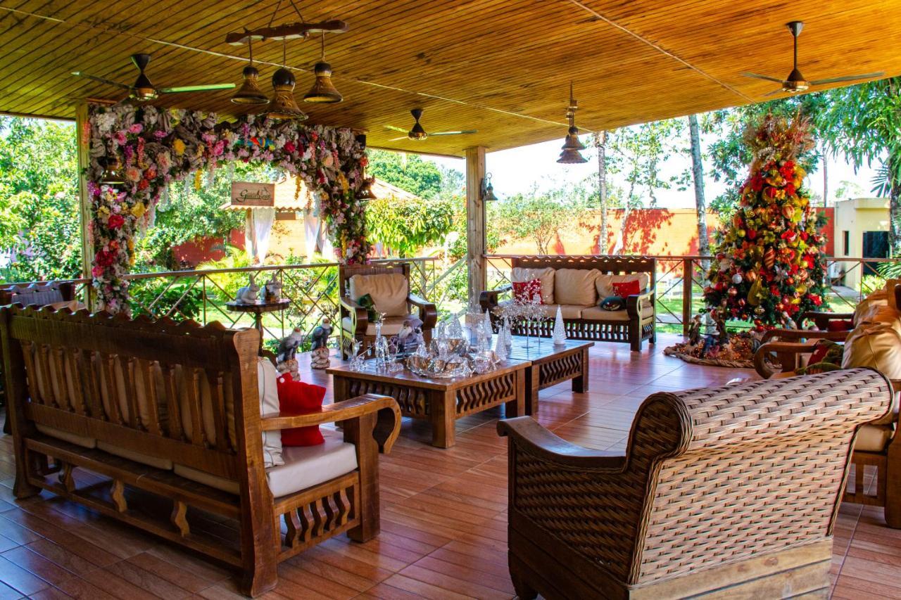 Bonao Deluxe Suites Guacamayos - Eco-Lodge & Swimming Pool المظهر الخارجي الصورة
