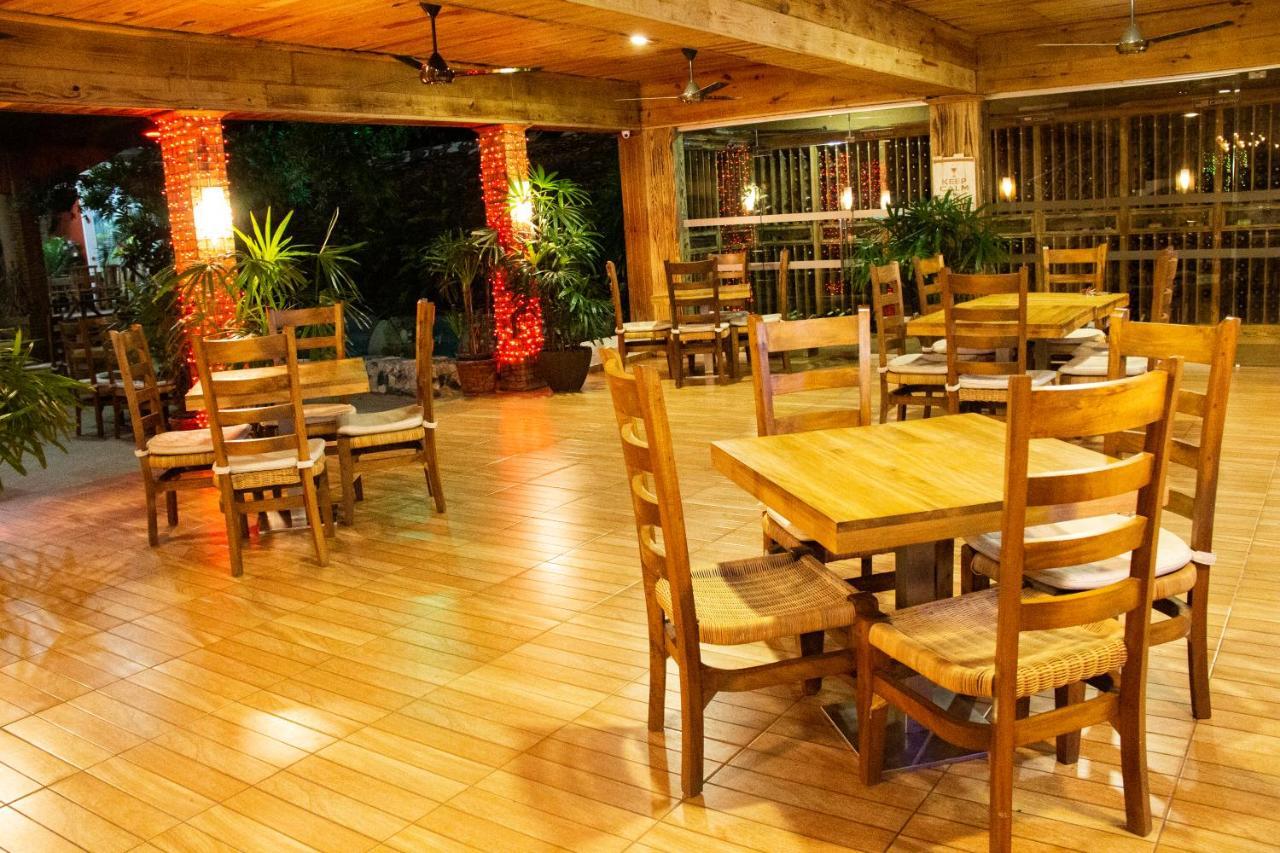 Bonao Deluxe Suites Guacamayos - Eco-Lodge & Swimming Pool المظهر الخارجي الصورة